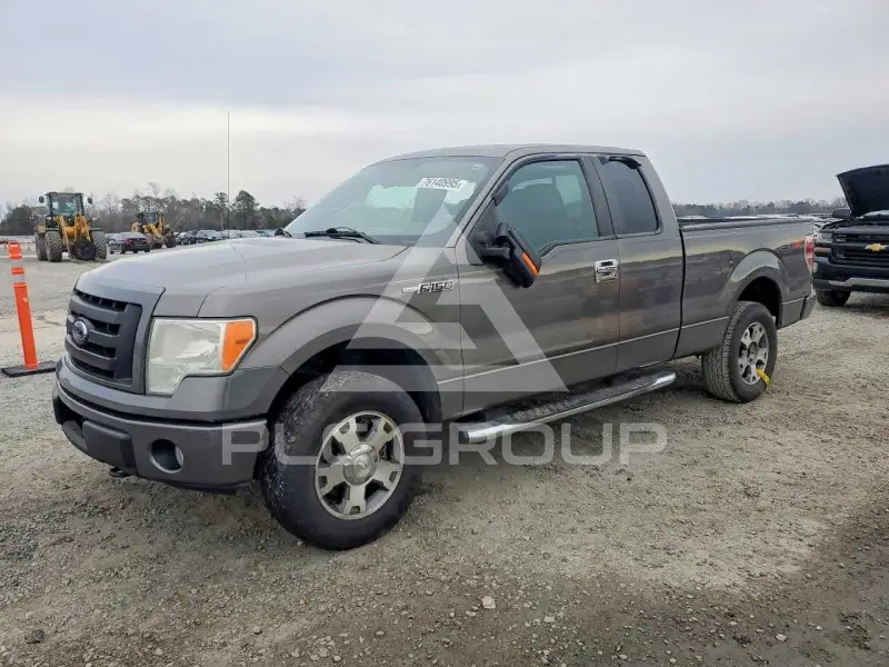 2010 Ford F-150 фото