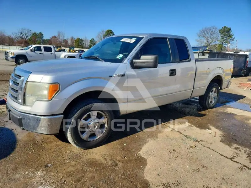2010 Ford F-150 фото