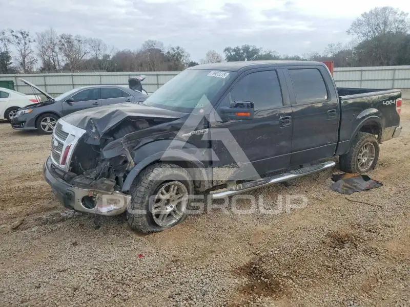 2010 Ford F-150 фото