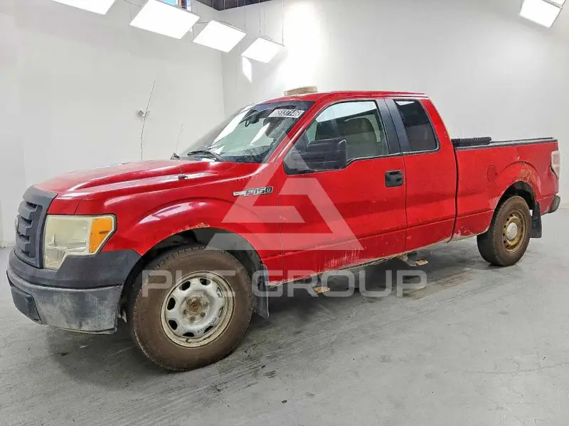 2010 Ford F-150 фото