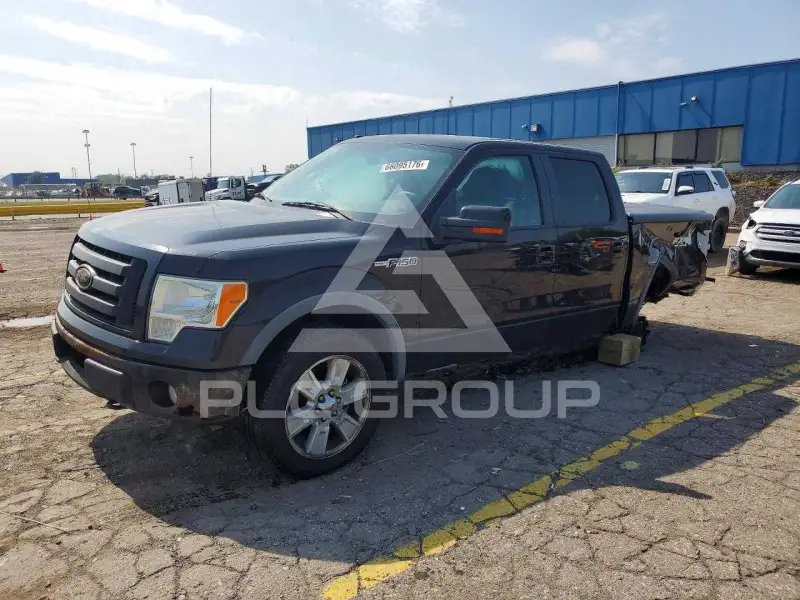 2010 Ford F-150 фото
