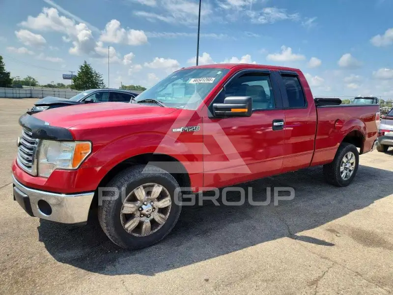 2010 Ford F-150 фото