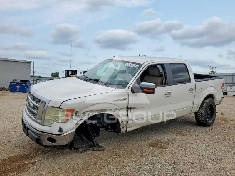2010 Ford F-150 photo