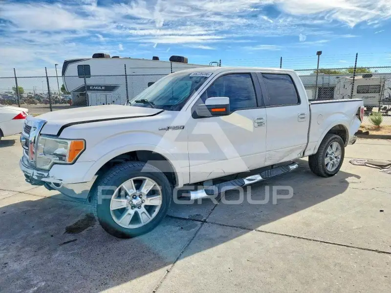 2010 Ford F-150 фото