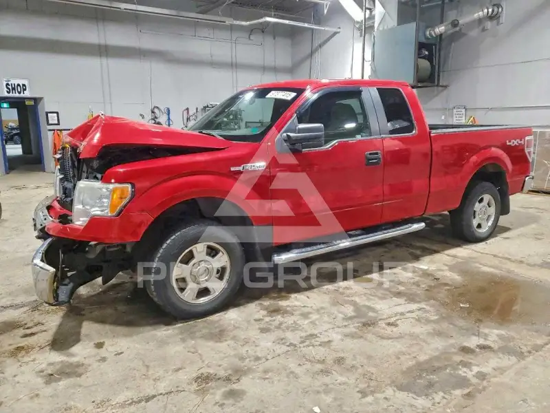 2010 Ford F-150 фото
