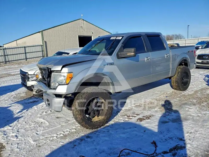 2010 Ford F-150 фото