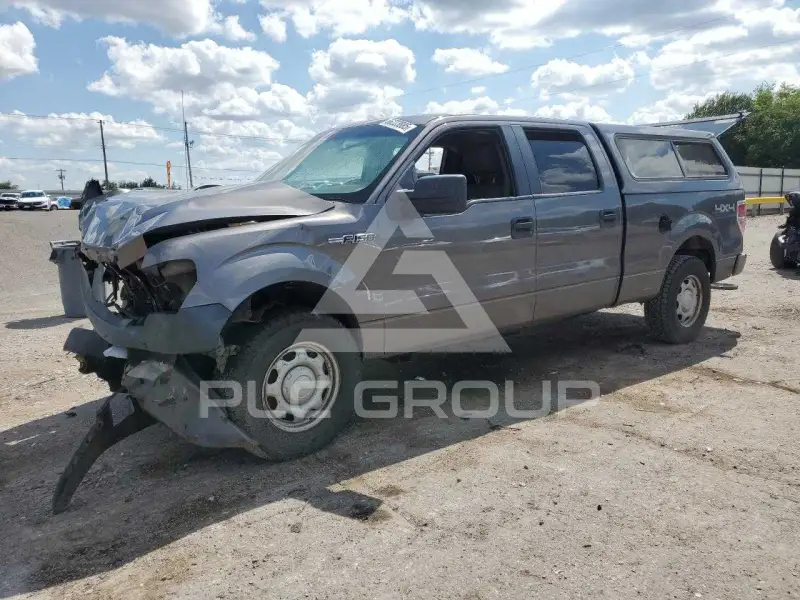 2010 Ford F-150 фото