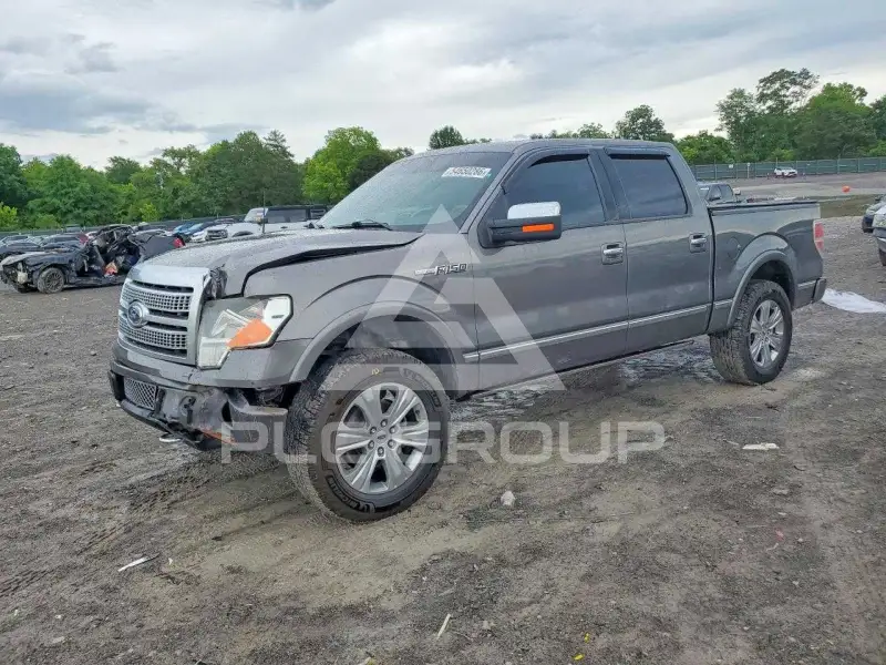 2010 Ford F-150 фото
