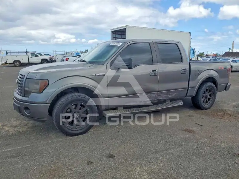 2010 Ford F-150 фото