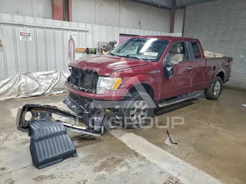 2010 Ford F-150 фото