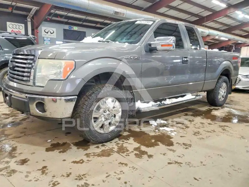 2010 Ford F-150 photo