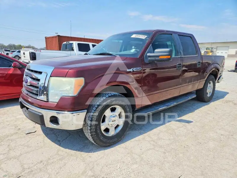 2010 Ford F-150 фото