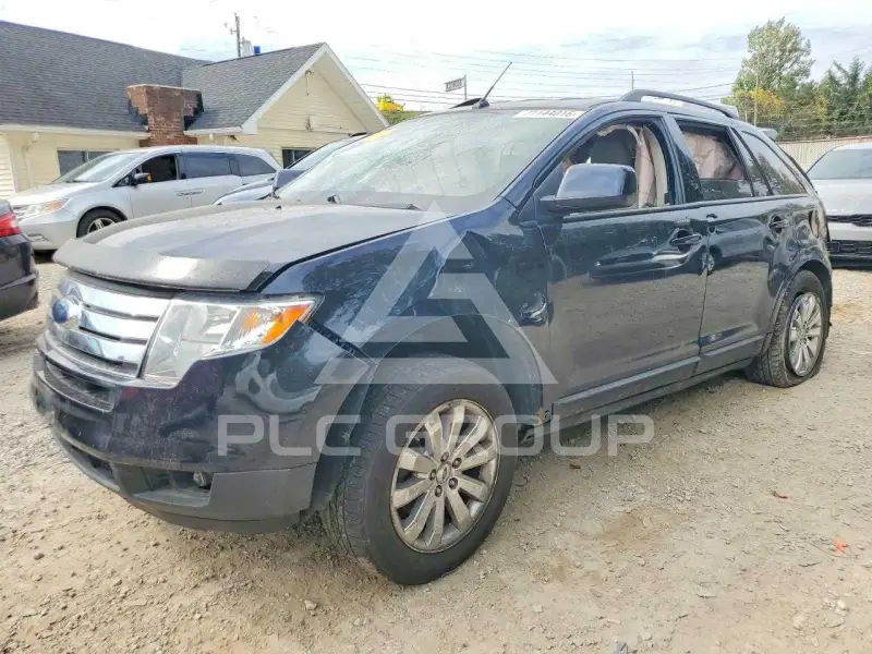 2010 Ford EDGE photo