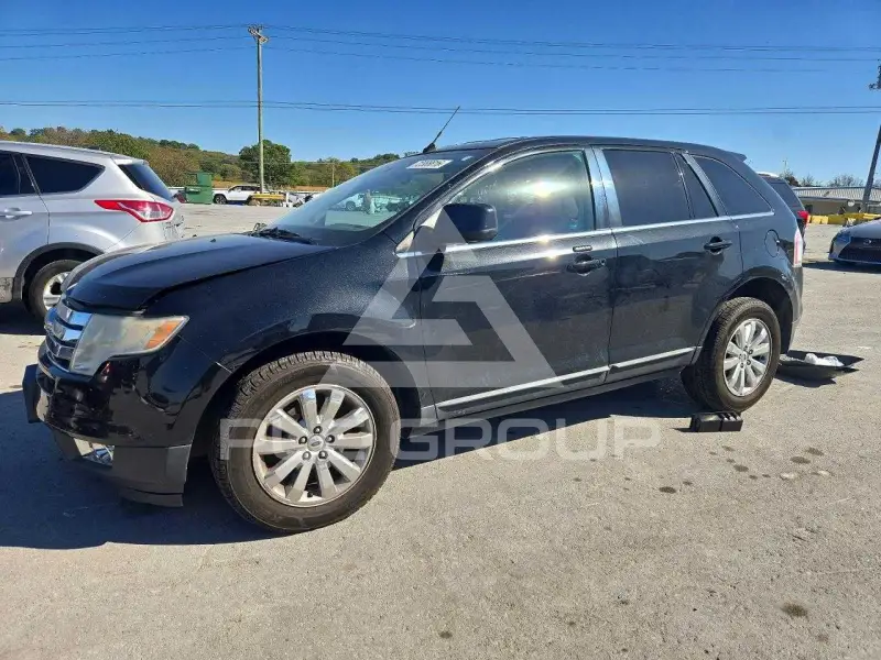 2010 Ford EDGE фото