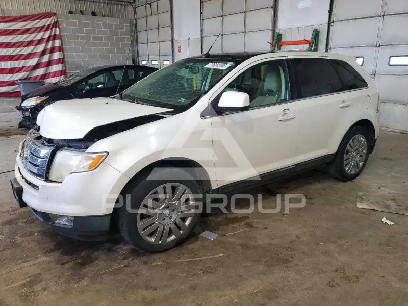 2010 Ford EDGE фото