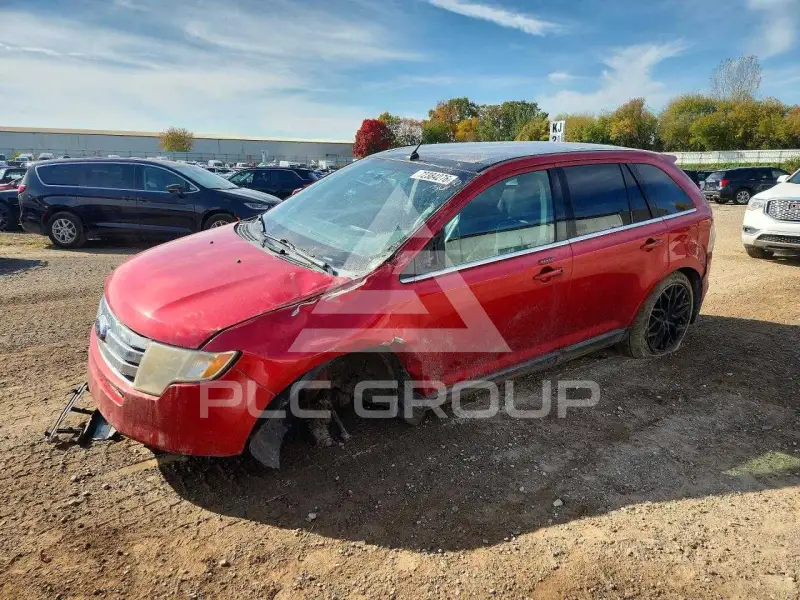 2010 Ford EDGE фото