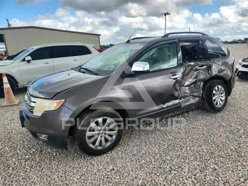 2010 Ford EDGE photo
