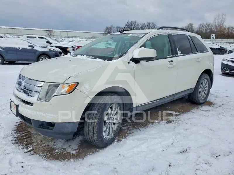 2010 Ford EDGE photo