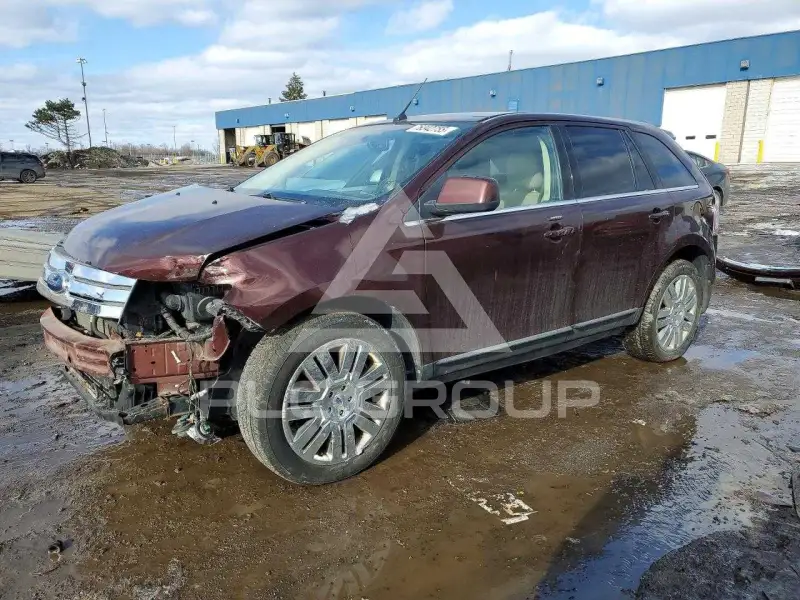2010 Ford EDGE фото