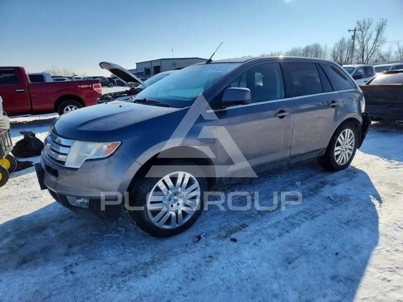 2010 Ford EDGE фото