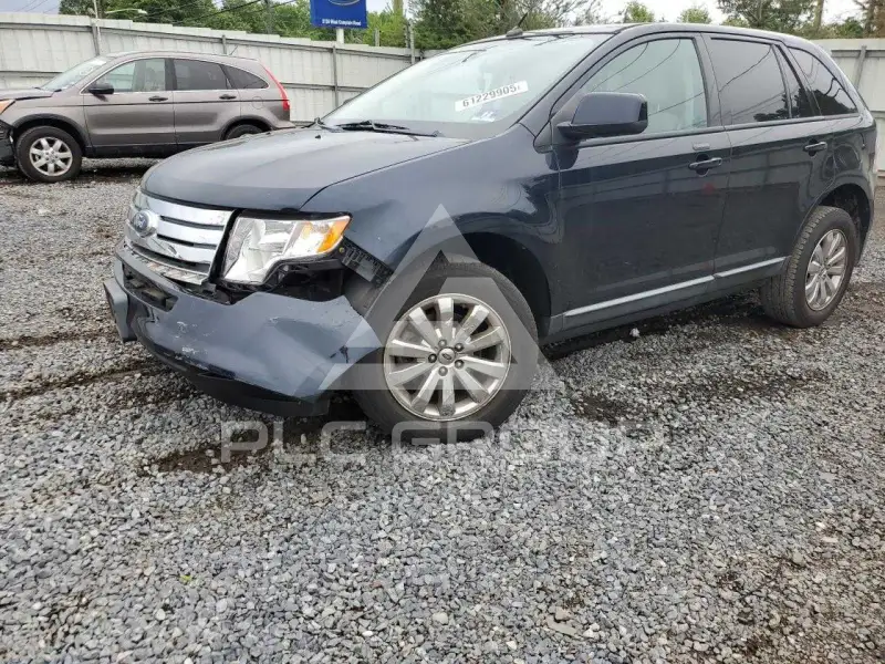 2010 Ford EDGE фото