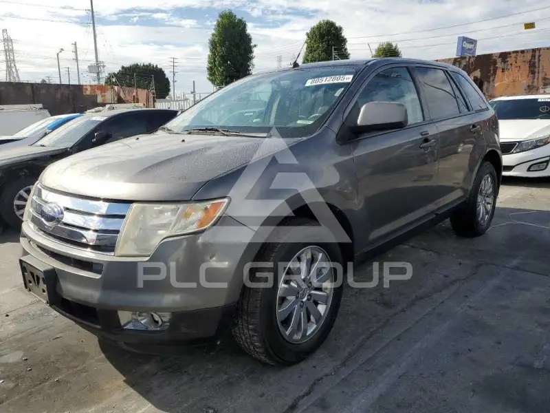 2010 Ford EDGE фото