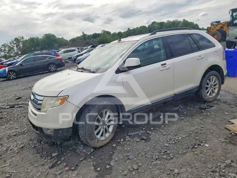 2010 Ford EDGE фото