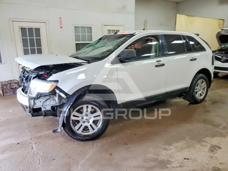 2010 Ford EDGE photo