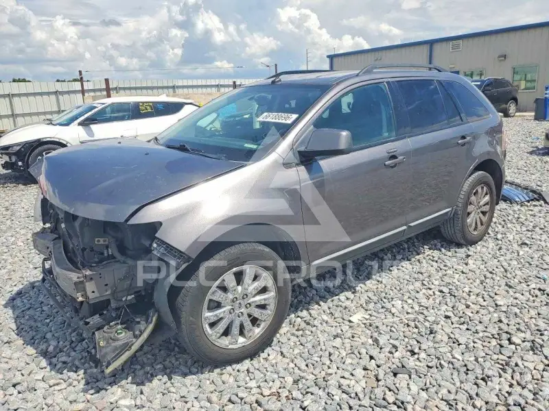2010 Ford EDGE фото