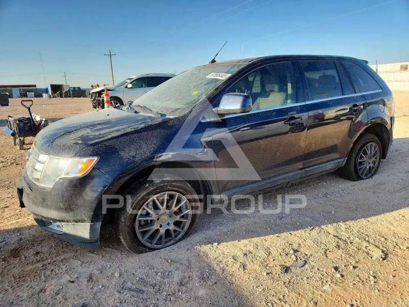 2010 Ford EDGE photo