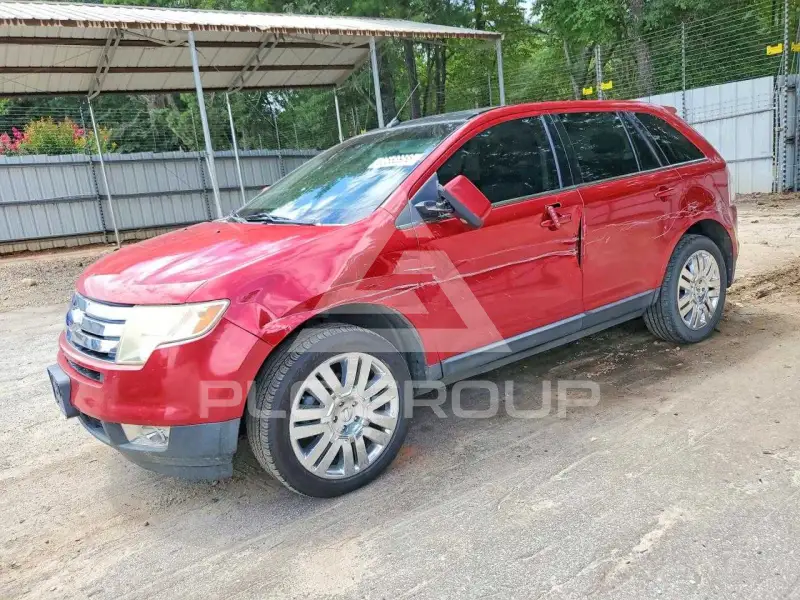 2010 Ford EDGE фото