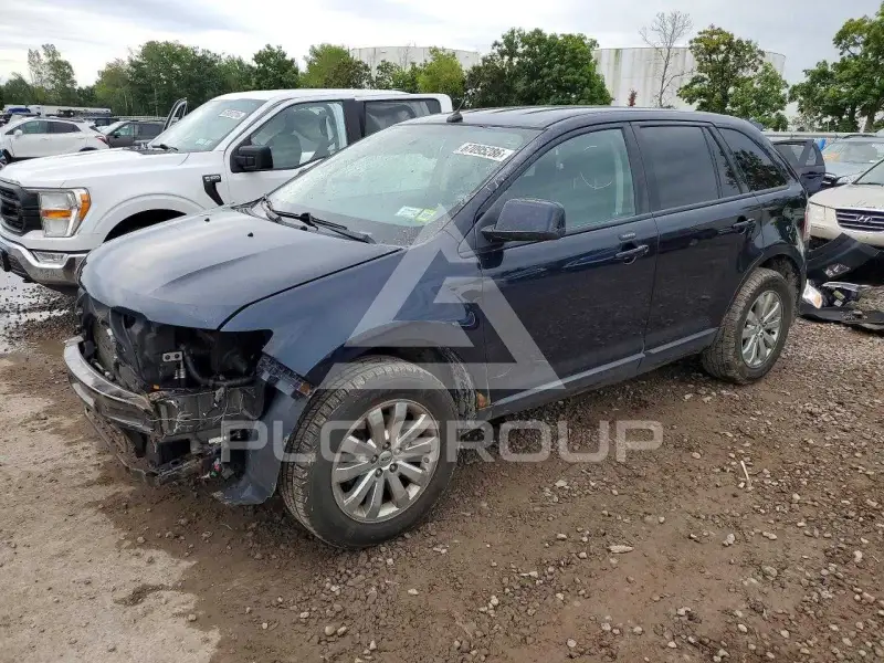 2010 Ford EDGE фото