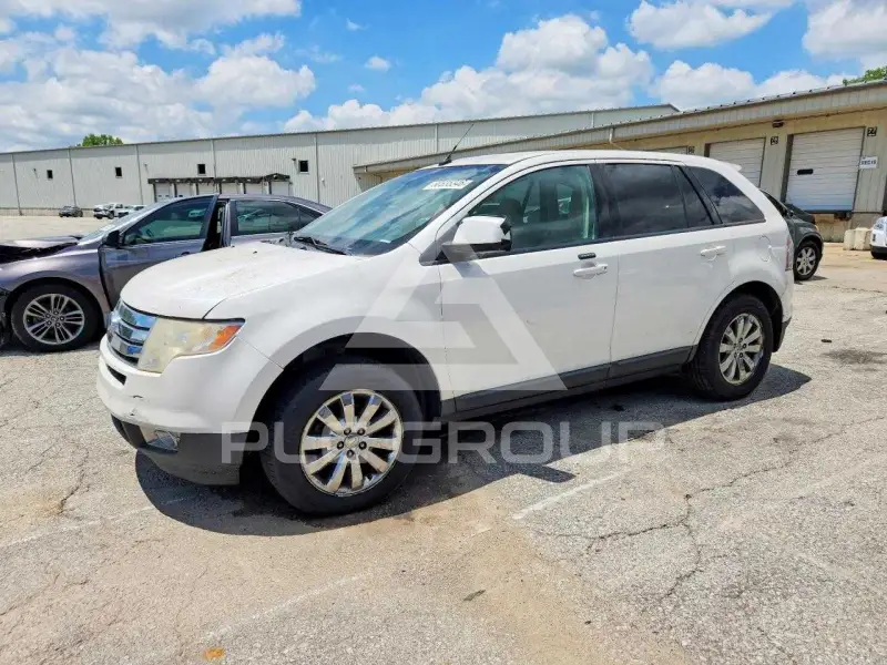 2010 Ford EDGE фото