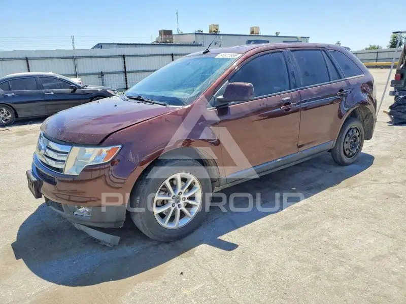 2010 Ford EDGE фото