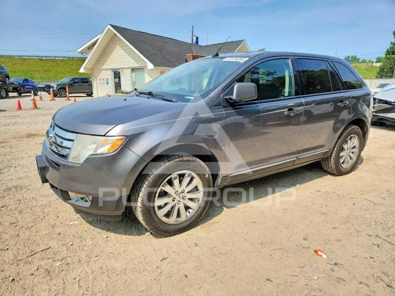2010 Ford EDGE photo