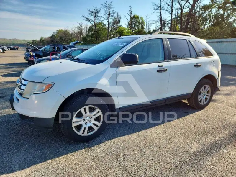 2010 Ford EDGE фото