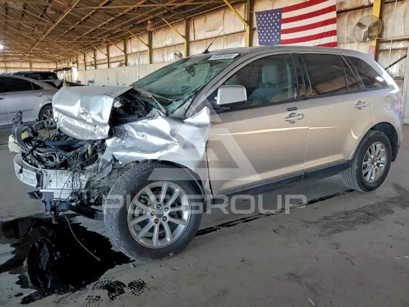2010 Ford EDGE фото