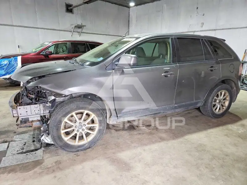 2010 Ford EDGE фото