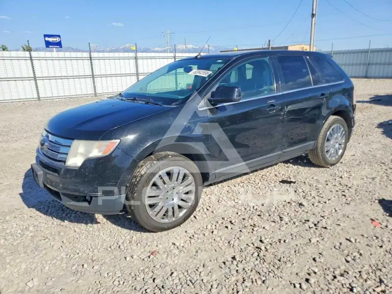 2010 Ford EDGE фото