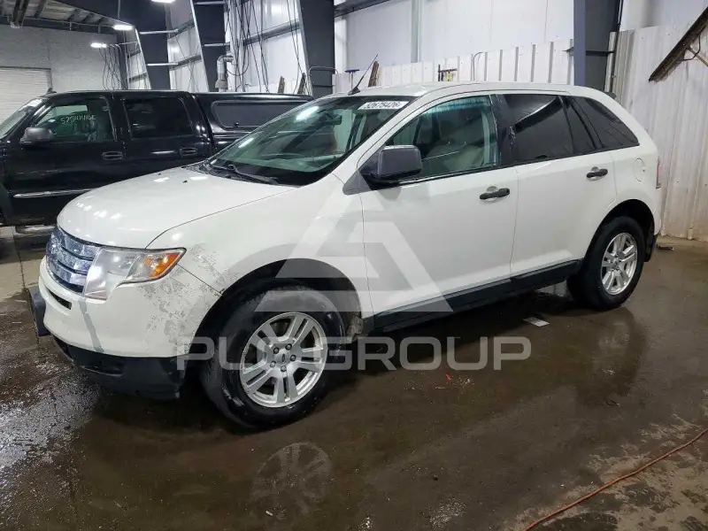 2010 Ford EDGE фото