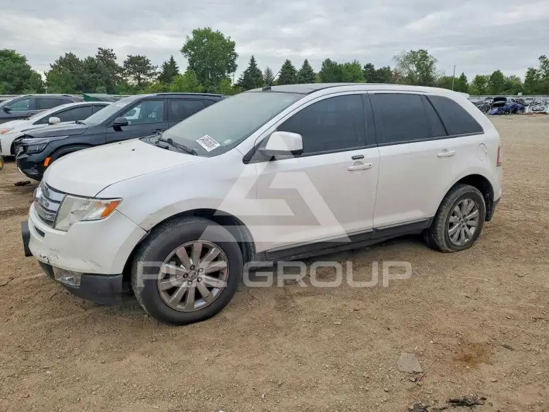 2010 Ford EDGE фото