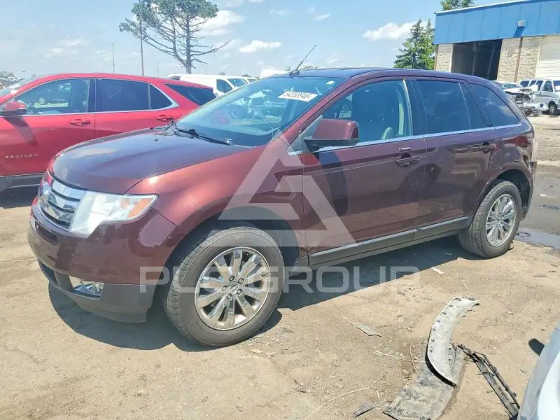 2010 Ford EDGE photo