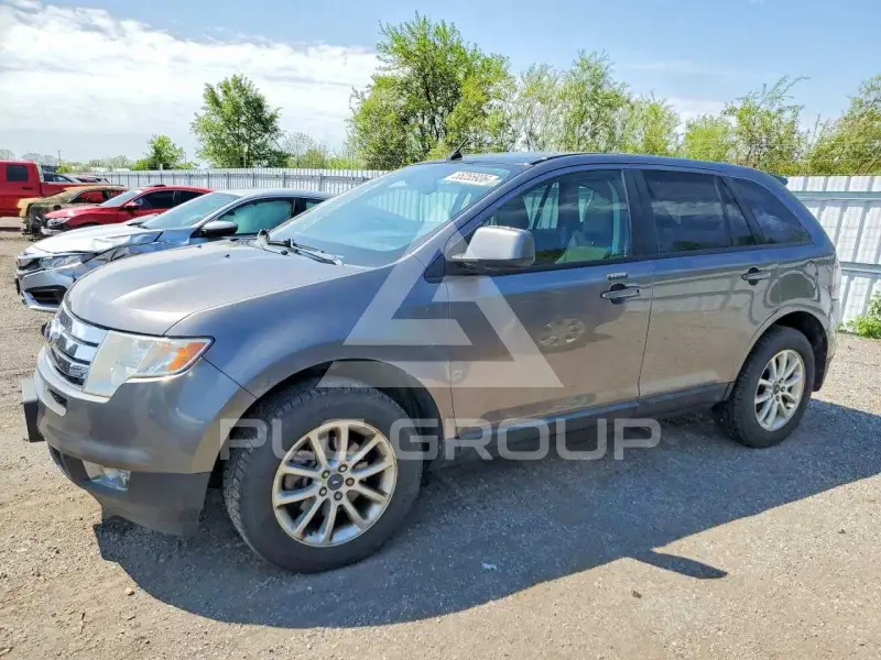 2010 Ford EDGE photo