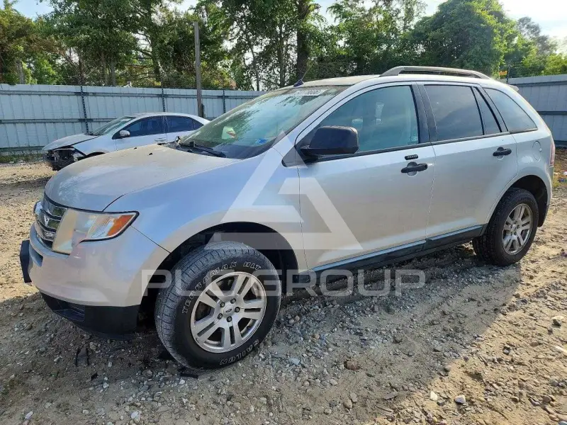 2010 Ford EDGE photo