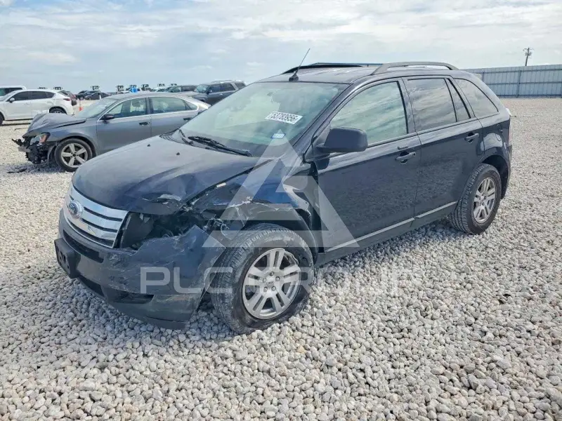 2010 Ford EDGE photo