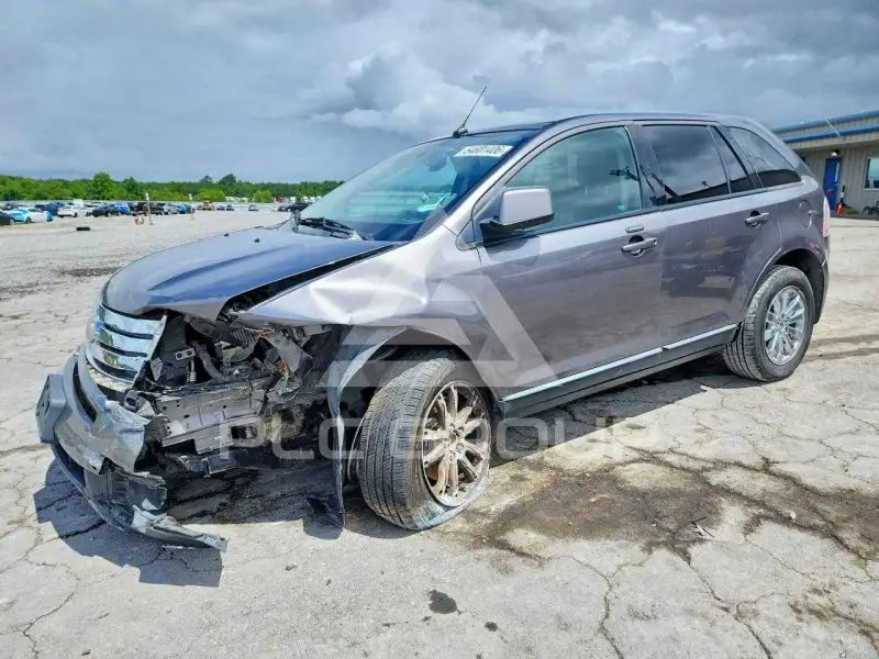 2010 Ford EDGE фото