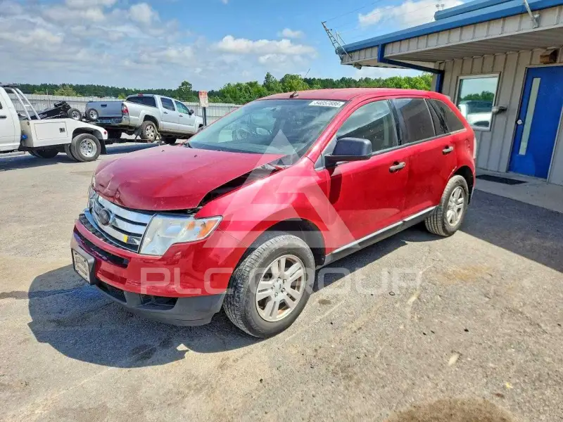 2010 Ford EDGE photo