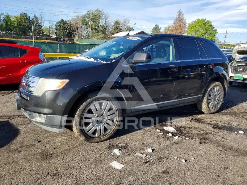 2010 Ford EDGE фото