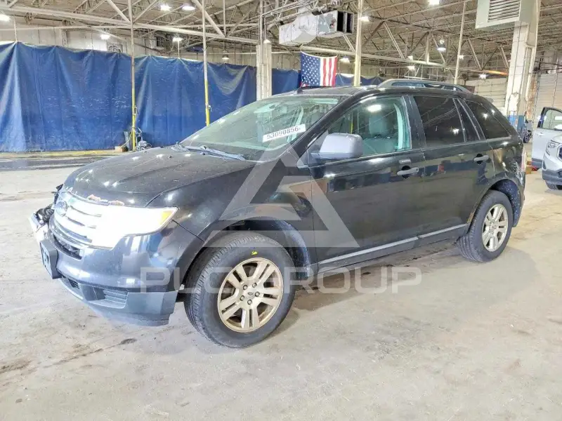 2010 Ford EDGE фото