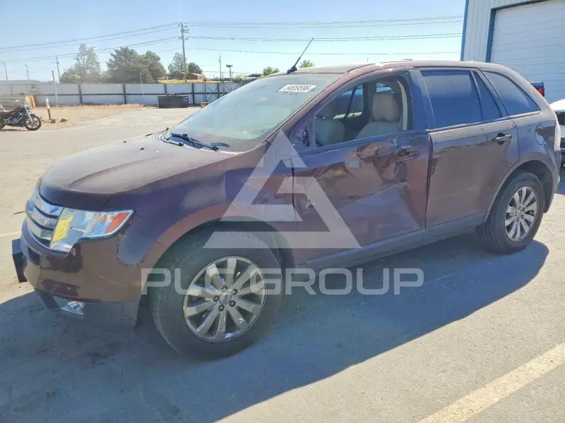 2010 Ford EDGE photo